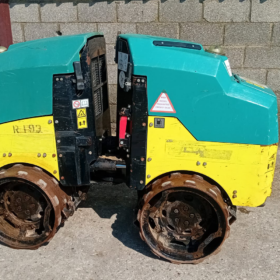 850mm Trench Roller Ammann ARR1575 2019/2020 full