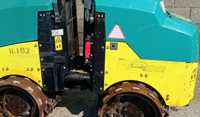 850mm Trench Roller Ammann ARR1575 2019/2020 full