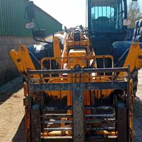 14m Telehandler JCB 540-140 2019 full