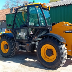 14m Telehandler JCB 540-140 2019 full
