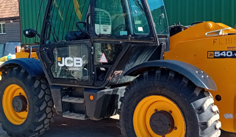 14m Telehandler JCB 540-140 2019 full
