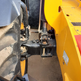 14m Telehandler JCB 540-140 2019 full