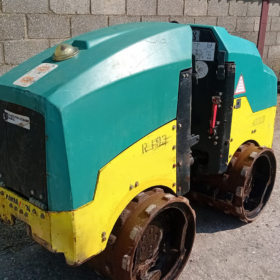 850mm Trench Roller Ammann ARR1575 2019/2020