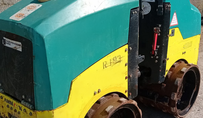 850mm Trench Roller Ammann ARR1575 2019/2020