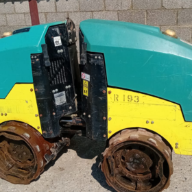 850mm Trench Roller Ammann ARR1575 2019/2020 full