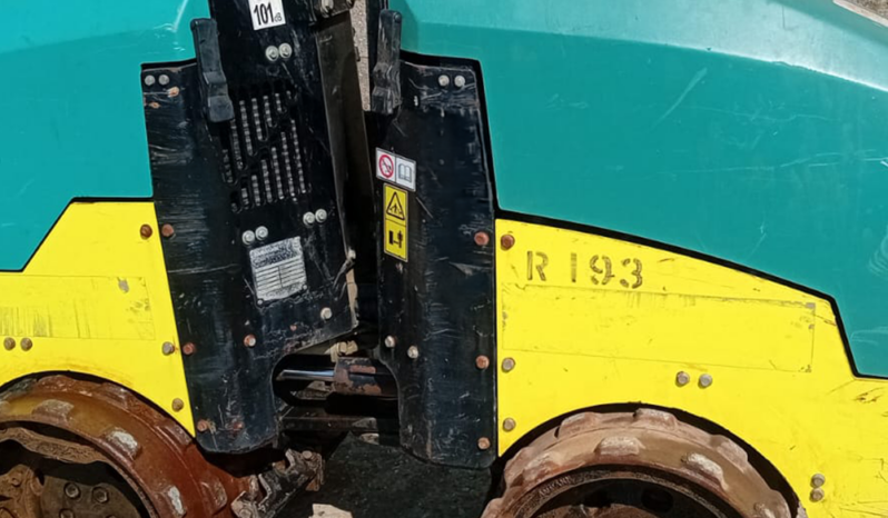 850mm Trench Roller Ammann ARR1575 2019/2020 full