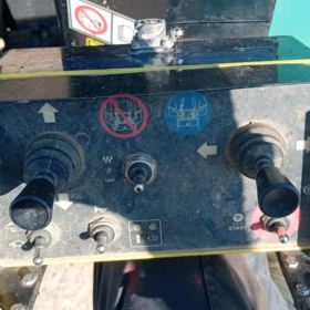 850mm Trench Roller Ammann ARR1575 2019/2020 full
