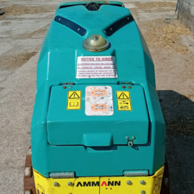 850mm Trench Roller Ammann ARR1575 2019/2020 full