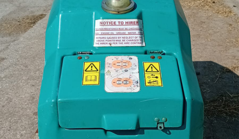 850mm Trench Roller Ammann ARR1575 2019/2020 full