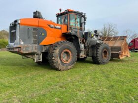 2021 DOOSAN D480 full