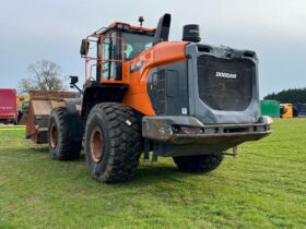 2021 DOOSAN D480 full