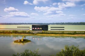 JCB USA Visualisation