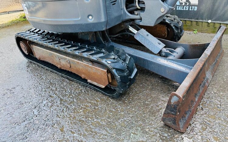 2014 Bobcat E25 Excavator full