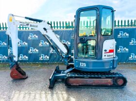 2014 Bobcat E25 Excavator