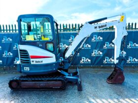 2014 Bobcat E25 Excavator full