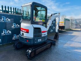 2014 Bobcat E25 Excavator full