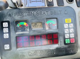 2014 Bobcat E25 Excavator full