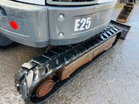 2014 Bobcat E25 Excavator full