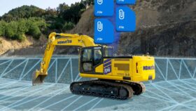 Komatsu ‘Smart Construction Remote’
