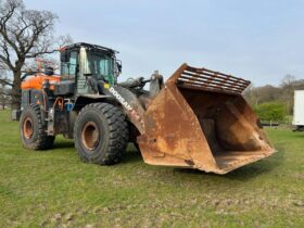 2021 DOOSAN D480 full
