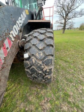 2021 DOOSAN D480 full