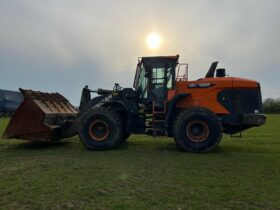 2021 DOOSAN D480 full