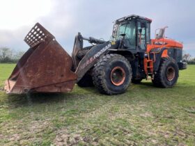 2021 DOOSAN D480 full