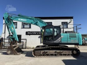 2022 KOBELCO SK210 LC-11 £69500