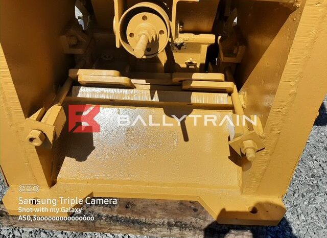 Parker 32×16 Jaw Crusher full