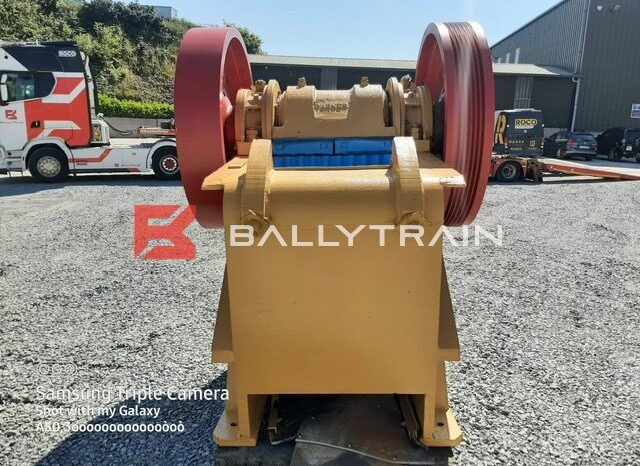 Parker 32×16 Jaw Crusher full