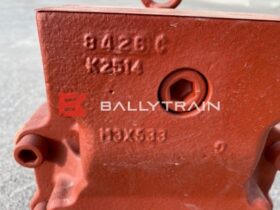 Kawasaki Crusher Drive Motor for Extec C12 full