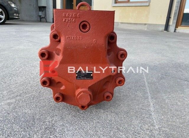 Kawasaki Crusher Drive Motor for Extec C12 full