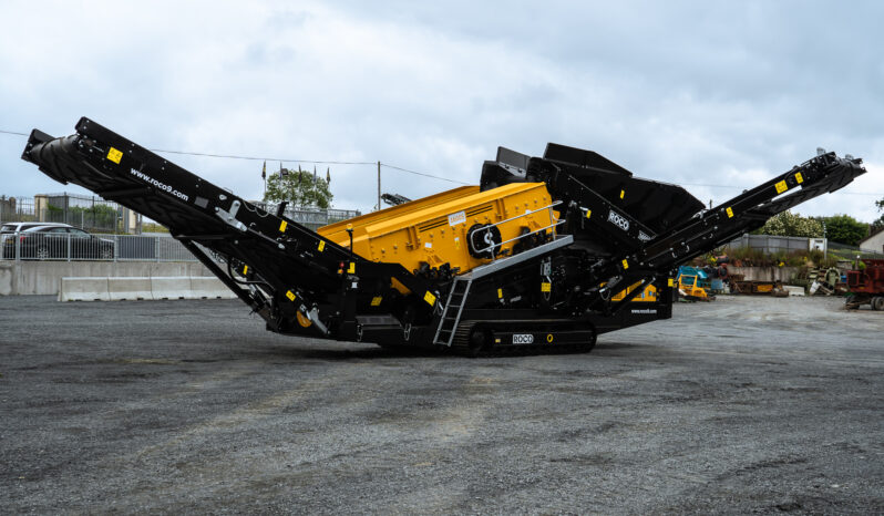 Roco 1600S Scalping Screen full