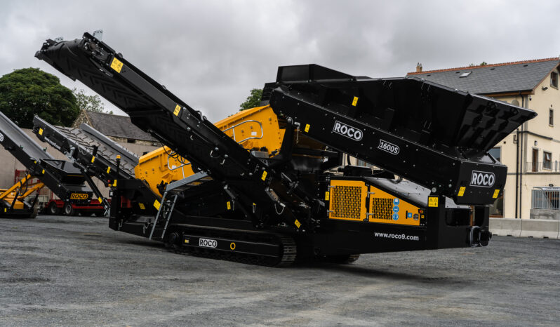 Roco 1600S Scalping Screen full