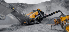 Roco 1600S Scalping Screen full