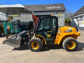 2016 JCB 520-40 Telehandlers for Sale full
