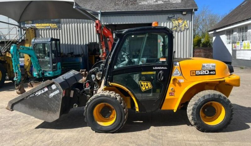 2016 JCB 520-40 Telehandlers for Sale full