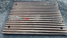 Extec C12 Swing Jaw (Sandvik QJ340, 341)