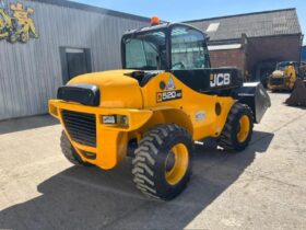 2016 JCB 520-40 Telehandlers for Sale full