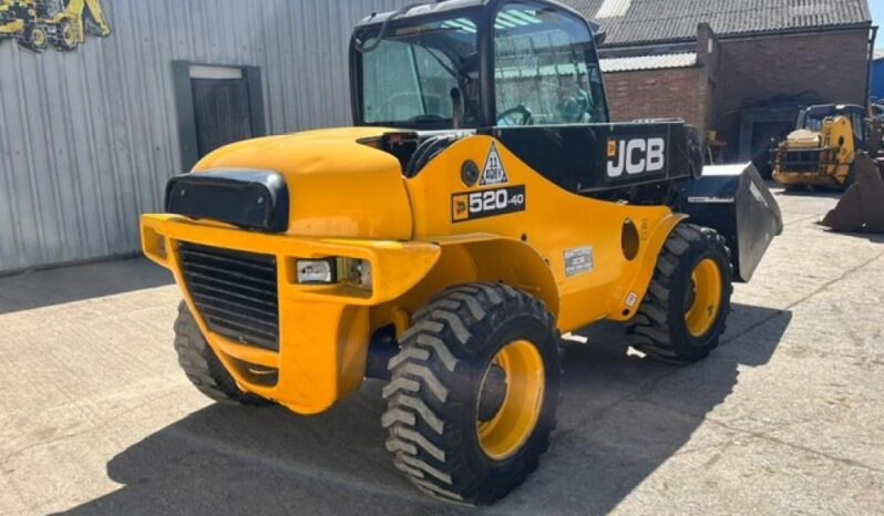 2016 JCB 520-40 Telehandlers for Sale full