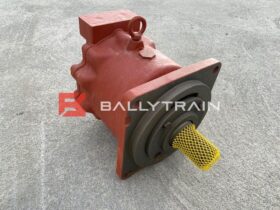 Kawasaki Crusher Drive Motor for Extec C12 full