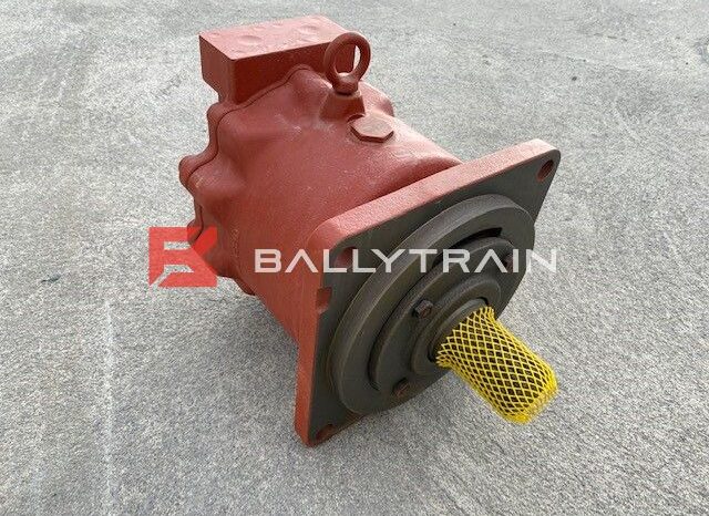 Kawasaki Crusher Drive Motor for Extec C12 full