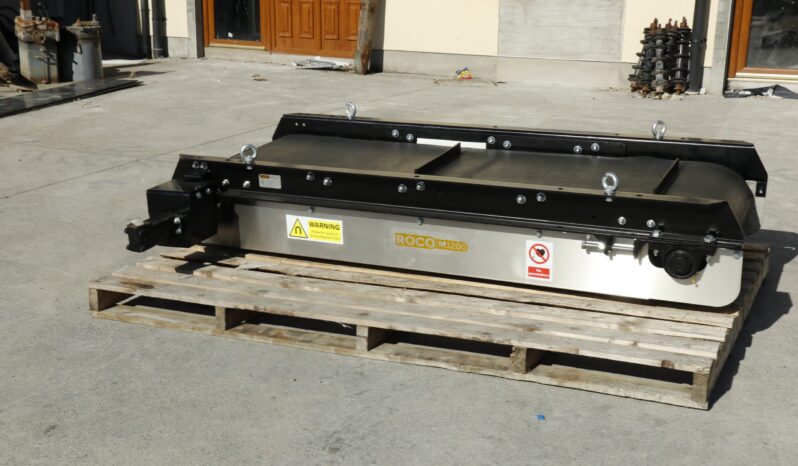 Roco M1200 Overband Magnet Hydraulic £6,500 full