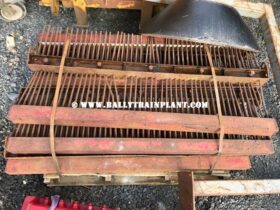 Finger Tines to suit Powerscreen Warrior 1400/1800 full