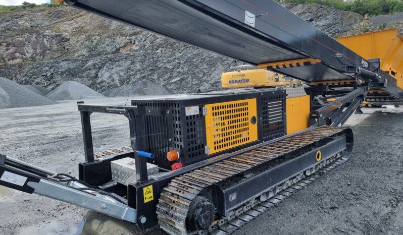 Roco Tracked Stackers full