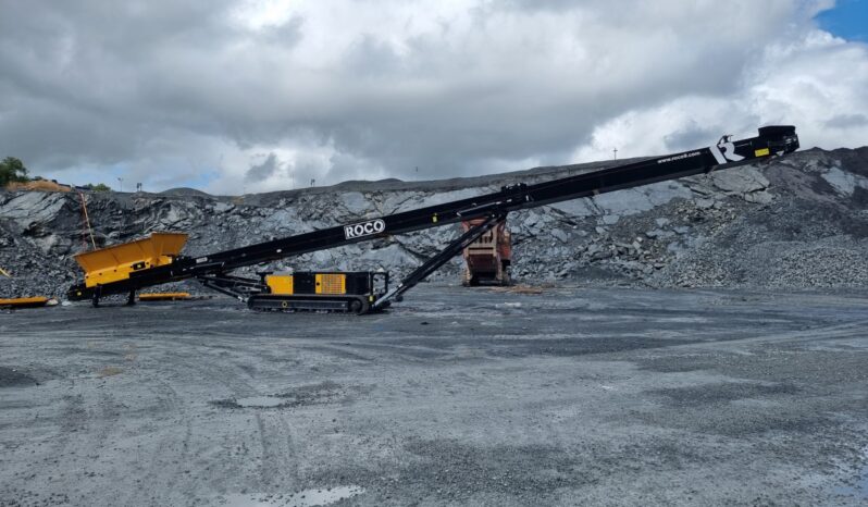 Roco Tracked Stackers full