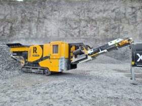 Roco ICON 1100 Impact Crusher full