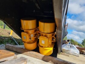 Roco Crusher Vibrating Feeder full