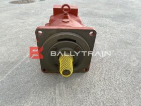Kawasaki Crusher Drive Motor for Extec C12 full