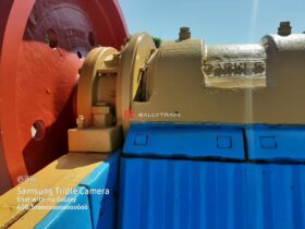 Parker 32×16 Jaw Crusher full